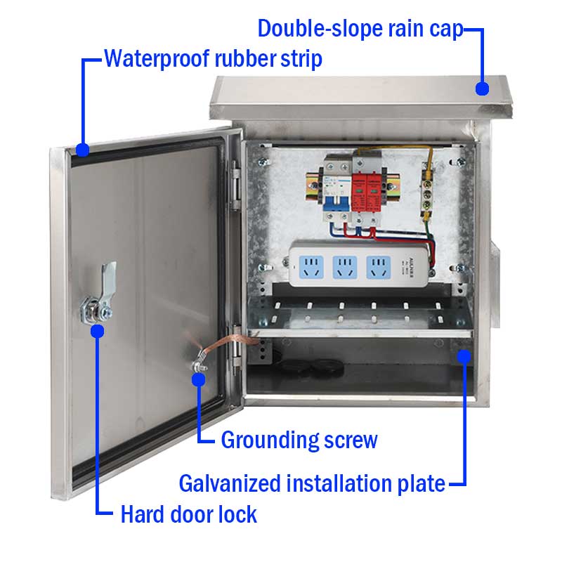 உயர்தர உலோக விநியோக பெட்டிகளை ஏன் கருத்தில் கொள்ள வேண்டும்?