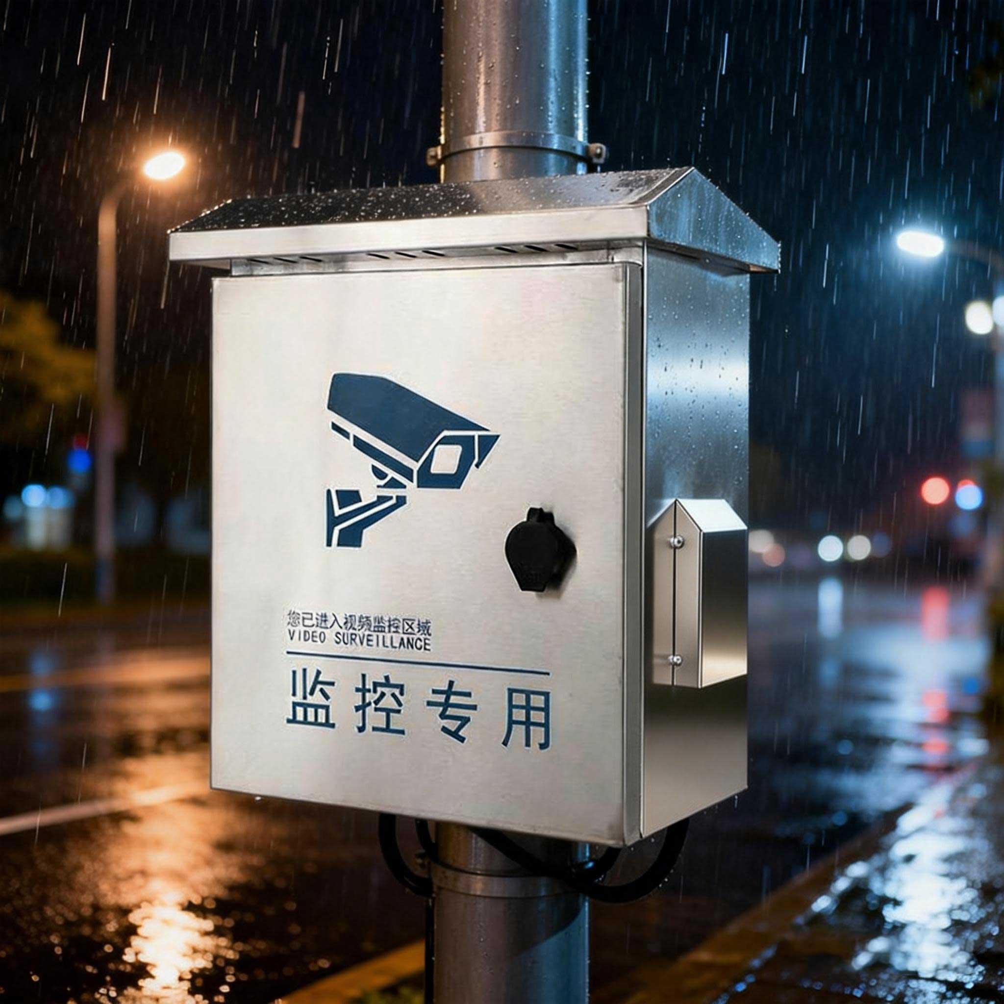 துருப்பிடிக்காத எஃகு கண்காணிப்பு பெட்டியின் சரியான வகையை எவ்வாறு தேர்வு செய்வது?