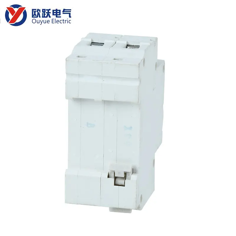 DZ40 2Pole Earth Leakage Circuit Breaker